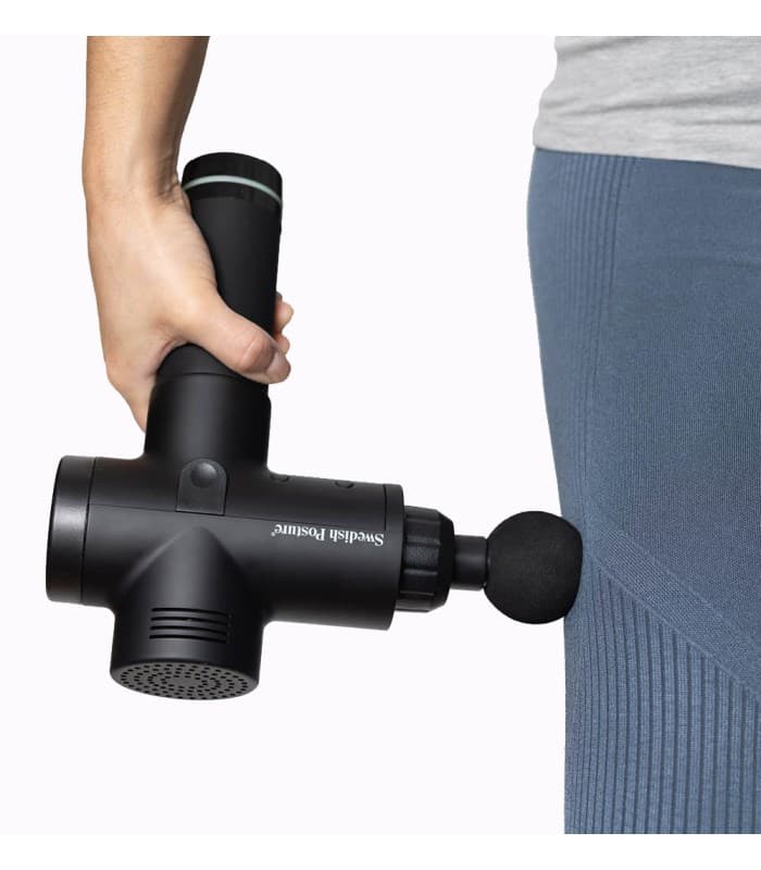 Swedish Posture Massagepistol PRO från Swedish Posture – kosttillskott