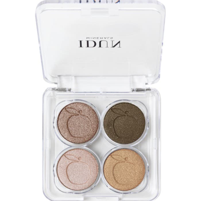 IDUN Minerals Eyeshadow Palette Brunkulla från IDUN Minerals – kosttillskott