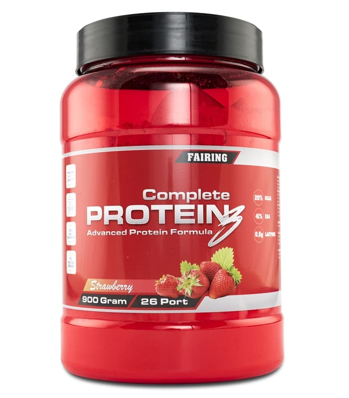 Fairing Complete Protein 3 från Fairing – pulver