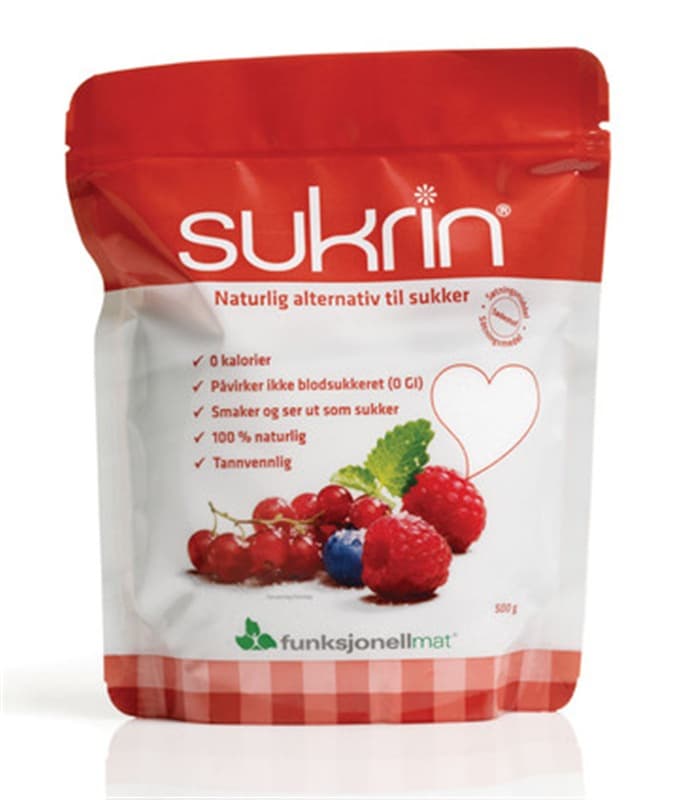 Sukrin från Sukrin – kosttillskott