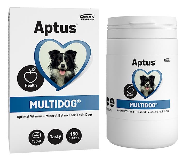Aptus Multidog Tabletter 150 st från Aptus – tabletter