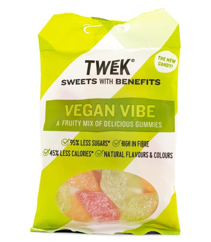 Tweek Gummies Vegan från Tweek – gel