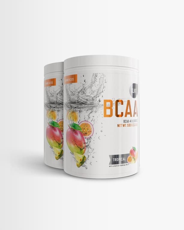 2 st BCAA från XLNT Sports – kosttillskott