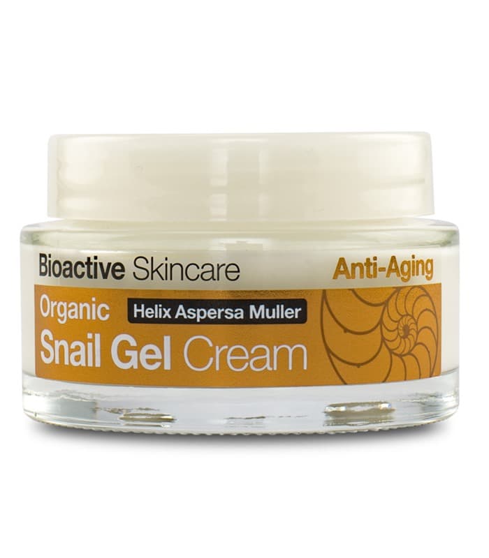 Dr Organic Snail Gel Cream från Dr Organic – gel