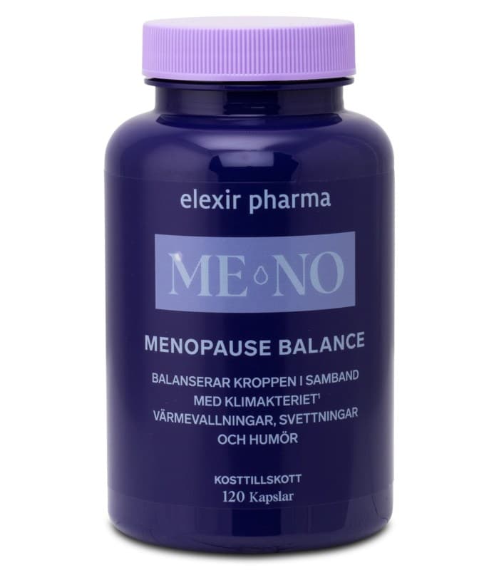 Elexir Pharma Me-No från Elexir Pharma – kosttillskott