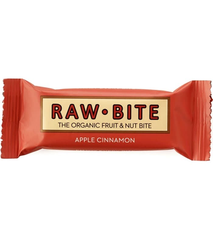 RAWBITE Apple Cinnamon från RawBite – bar