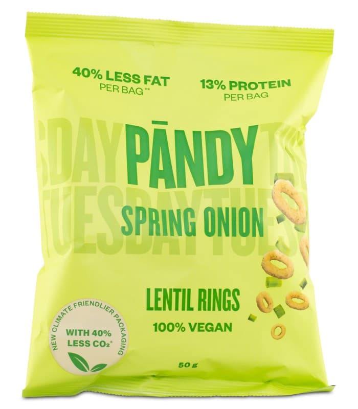 Pändy Linschips från Pändy – pulver