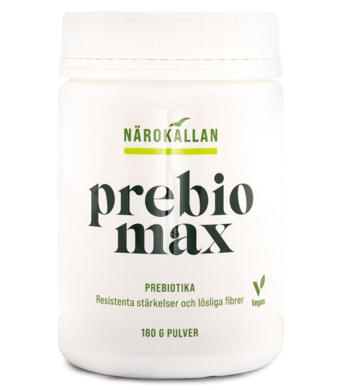 Närokällan PrebioMax från Närokällan – pulver