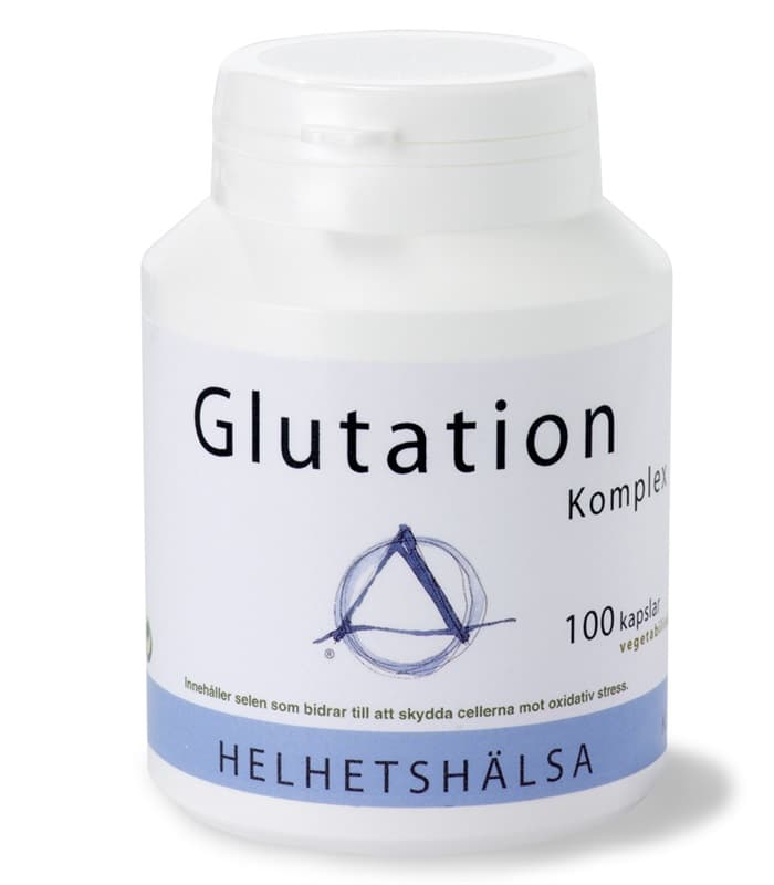 Helhetshälsa Glutation från Helhetshälsa – kosttillskott