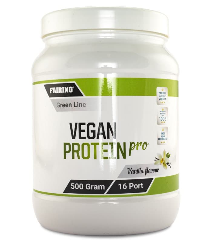 Fairing Vegan Protein Pro från Fairing – pulver