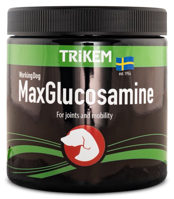 Trikem WorkingDog MaxGlucosamine från Trikem – kosttillskott