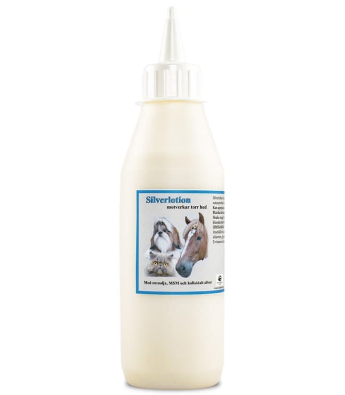 Ion Silver Silverlotion från Ion Silver – vätskor