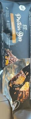 Fit protein bar carmel salé från Nu3 – bar