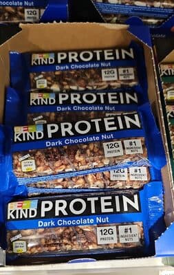 Dark Chocolate Nut från Be Kind – bar