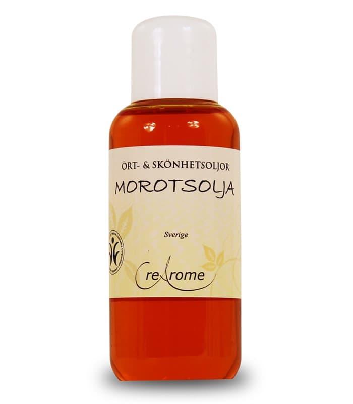 Crearome Morotsolja från Crearome – kosttillskott