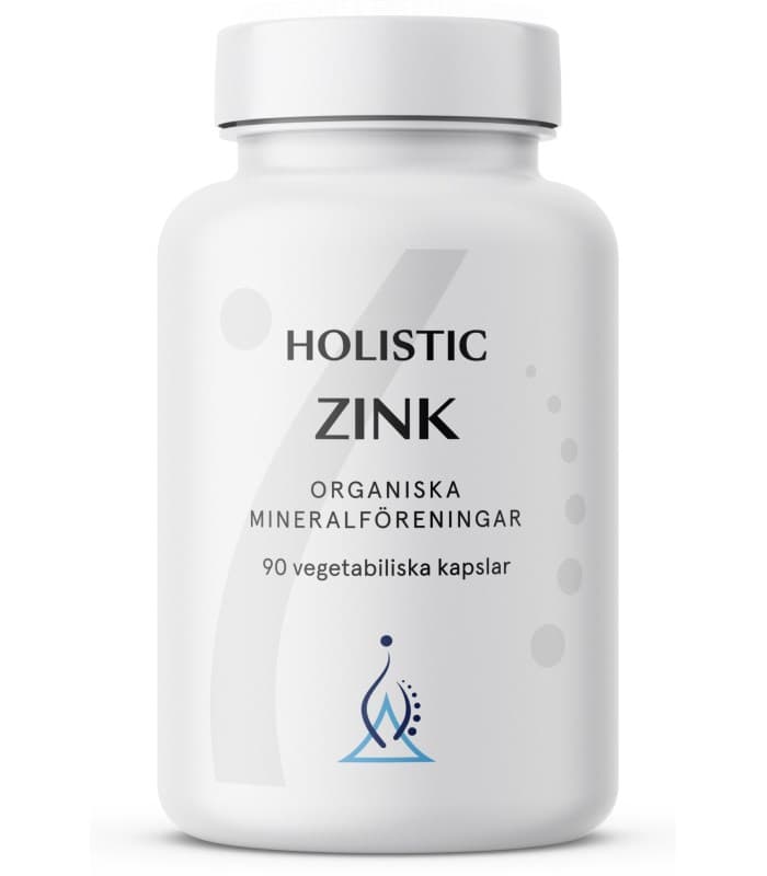 Holistic Zink komplex från Holistic – kapslar