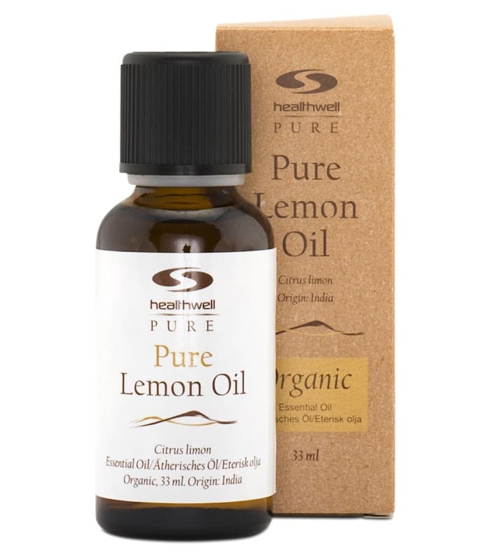 Healthwell PURE Citronolja EKO från Healthwell PURE – vätskor