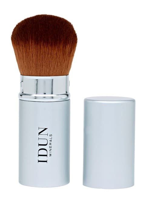 IDUN Minerals Retractable Kabuki Brush från IDUN Minerals – kosttillskott