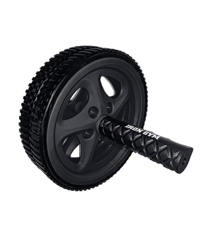 Iron Gym Dual AB Wheel från Iron Gym – bar