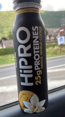 HIPRO Saveur Vanille-Cookie från Danone – kosttillskott