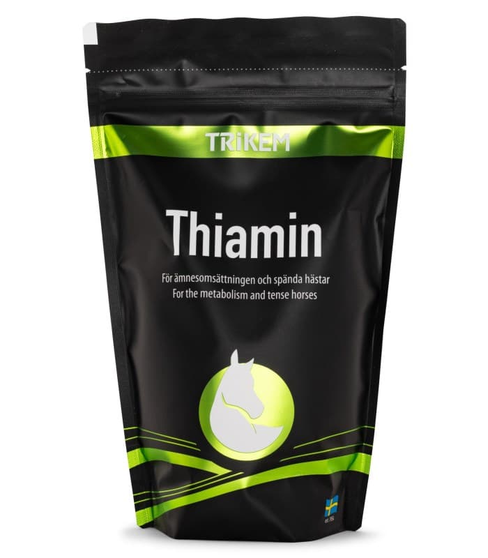 Trikem Thiamin från Trikem – kosttillskott