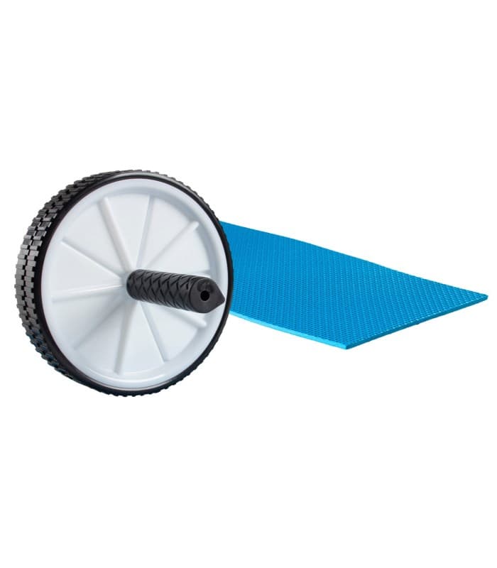 Virtufit Ab Wheel + Mat från Virtufit – kosttillskott