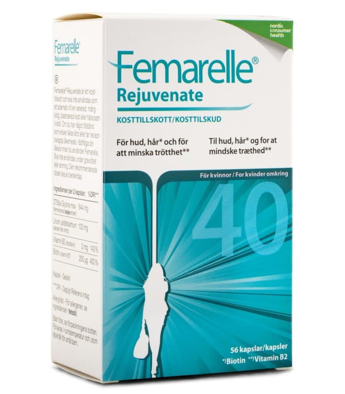 Femarelle Rejuvenate från Femarelle – gel