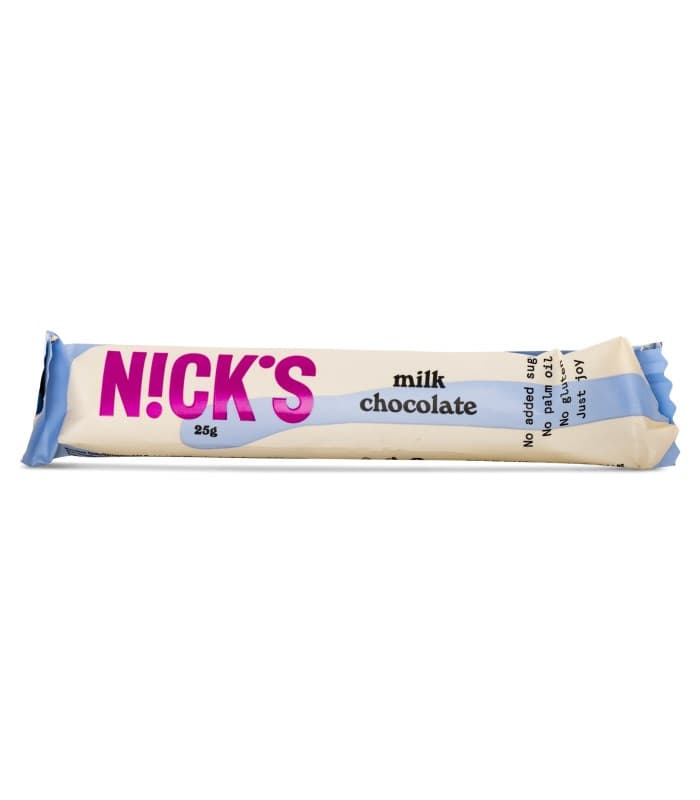 Nicks Chocolate från Nicks – kosttillskott