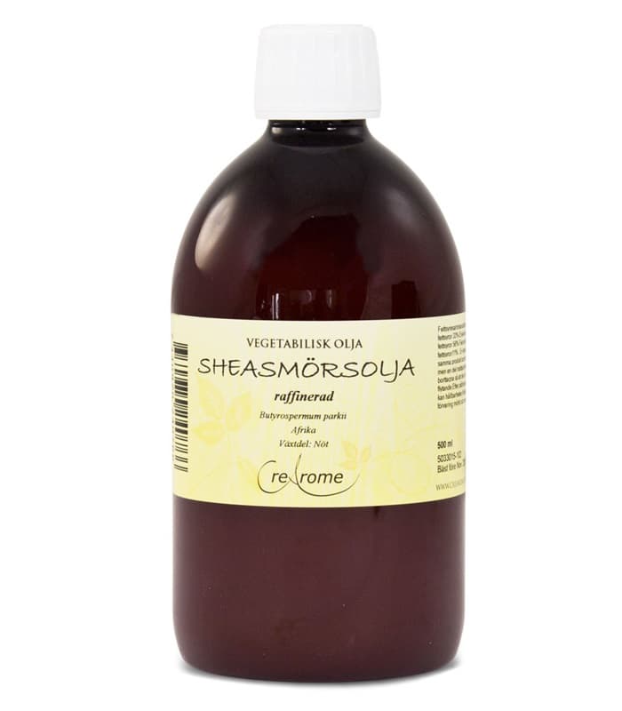 Crearome Sheasmörolja från Crearome – vätskor
