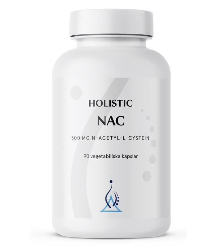 Holistic NAC från Holistic – kapslar
