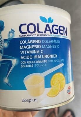Colagen från Deliplus – kosttillskott