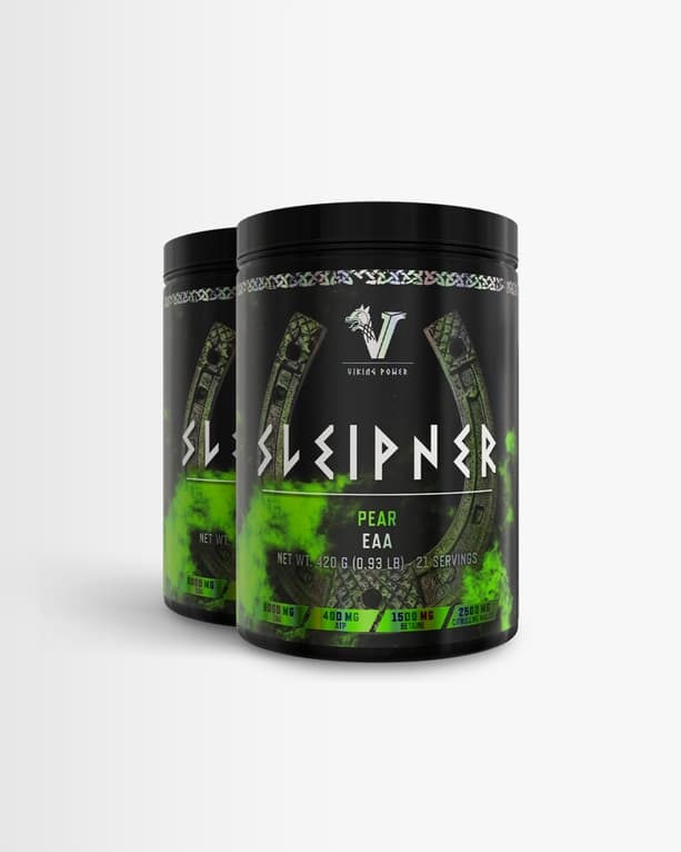 Sleipner EAA 2st ‐ Intra Battle Formula från Viking Power – kosttillskott
