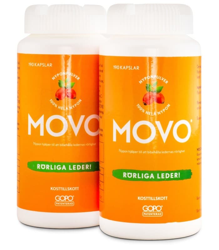 Movo Dubbelpack från Bringwell – pulver