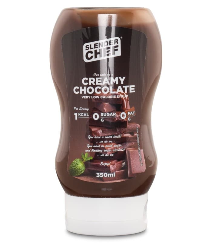 Slender Chef Syrup från Slender Chef – kosttillskott