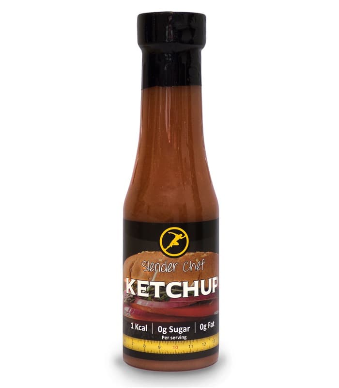Slender Chef Ketchup från Slender Chef – bar