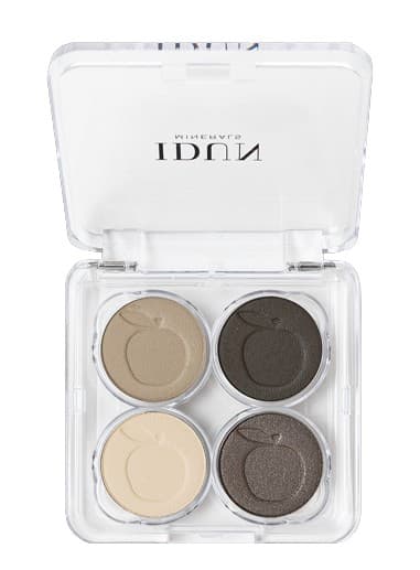 IDUN Minerals Eyeshadow Palette Lejongap från IDUN Minerals – gel