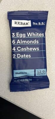 Blueberry RXBAR från RXBAR – bar