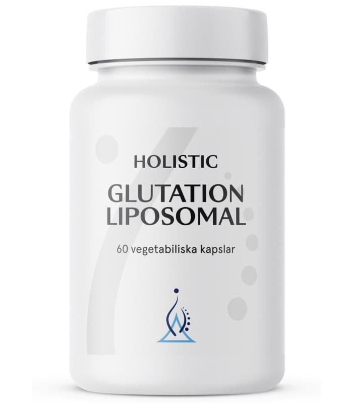 Holistic Glutation Liposomal från Holistic – kosttillskott