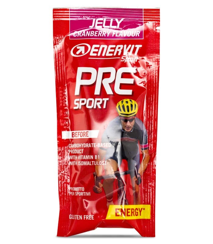 Enervit Pre Sport från Enervit – gel
