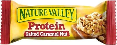 Protein Salted Caramel Nut från Nature Valley – bar