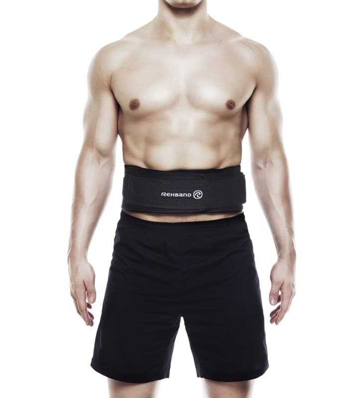Rehband X-RX Lifting Belt från Rehband – kosttillskott