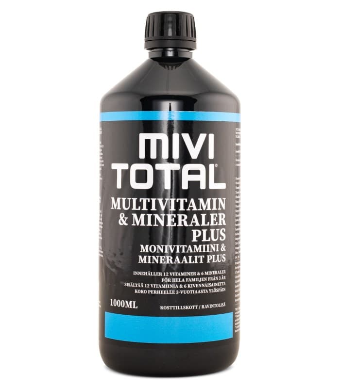 Mivitotal Plus från Bringwell – kosttillskott