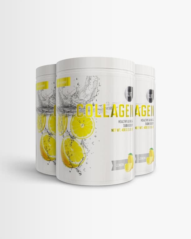 3 st Kollagenpulver från XLNT Sports – pulver
