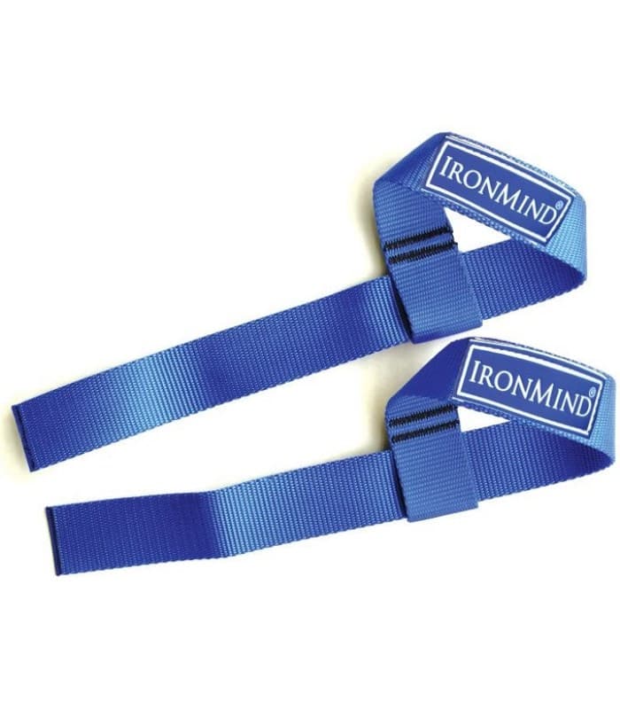 IronMind Strong Enough lifting strap från IronMind – kosttillskott