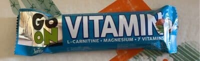 Vitamin coconut bar från Sante – bar