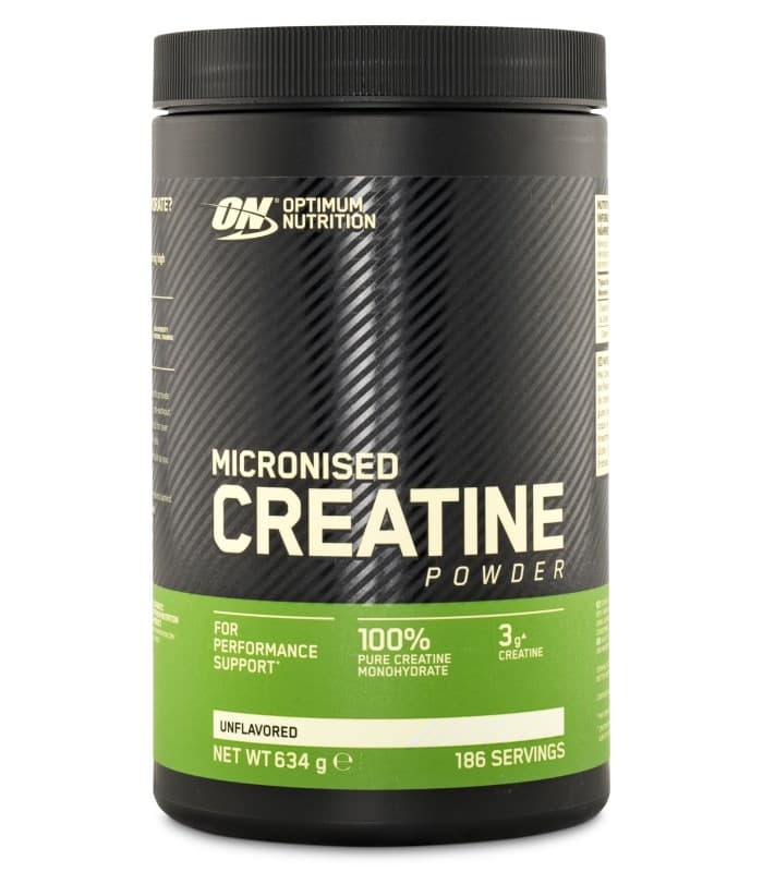 Optimum Nutrition Creatine Powder från Optimum Nutrition – pulver