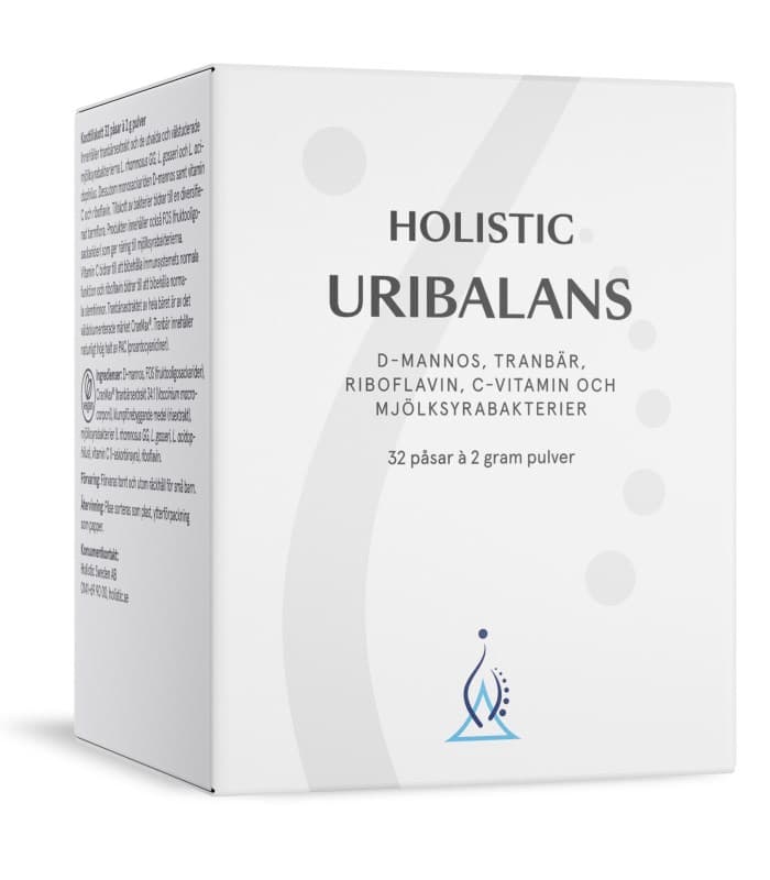 Holistic UriBalans från Holistic – pulver