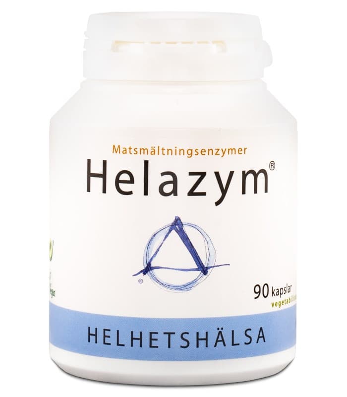 Helhetshälsa Helazym från Helhetshälsa – kosttillskott