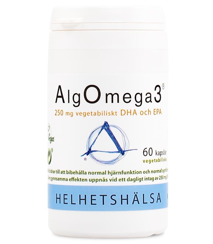 Helhetshälsa AlgOmega3 från Helhetshälsa – kosttillskott