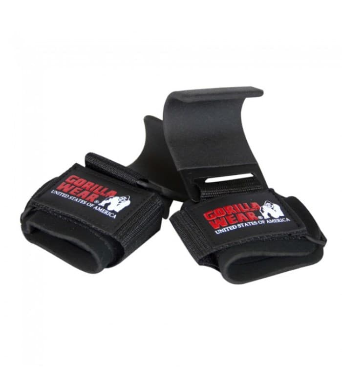 Gorilla Wear Weight Lifting Hooks från Gorilla Wear – bar